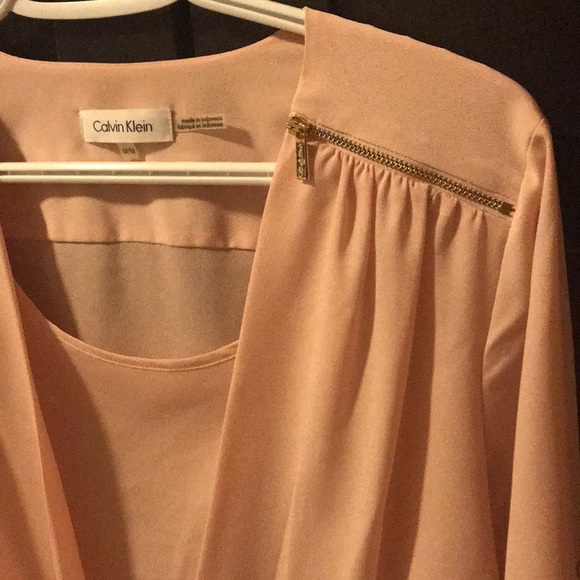 Calvin Klein Blouse size M - Picture 3 of 6